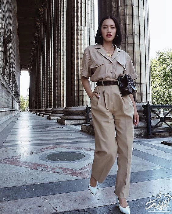 استایل کژوال